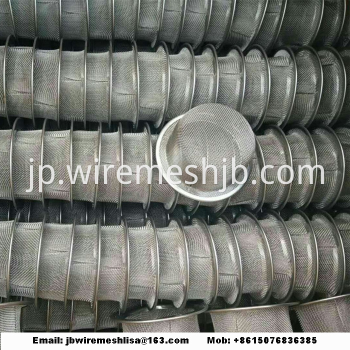 Stainless Steel Filter Wire Mesh